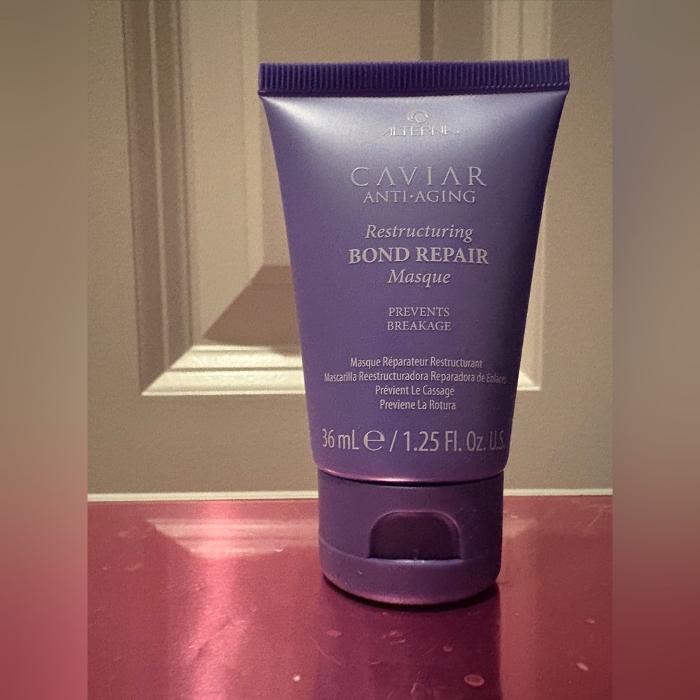 Caviar Anti-Aging Bond Repair Masque